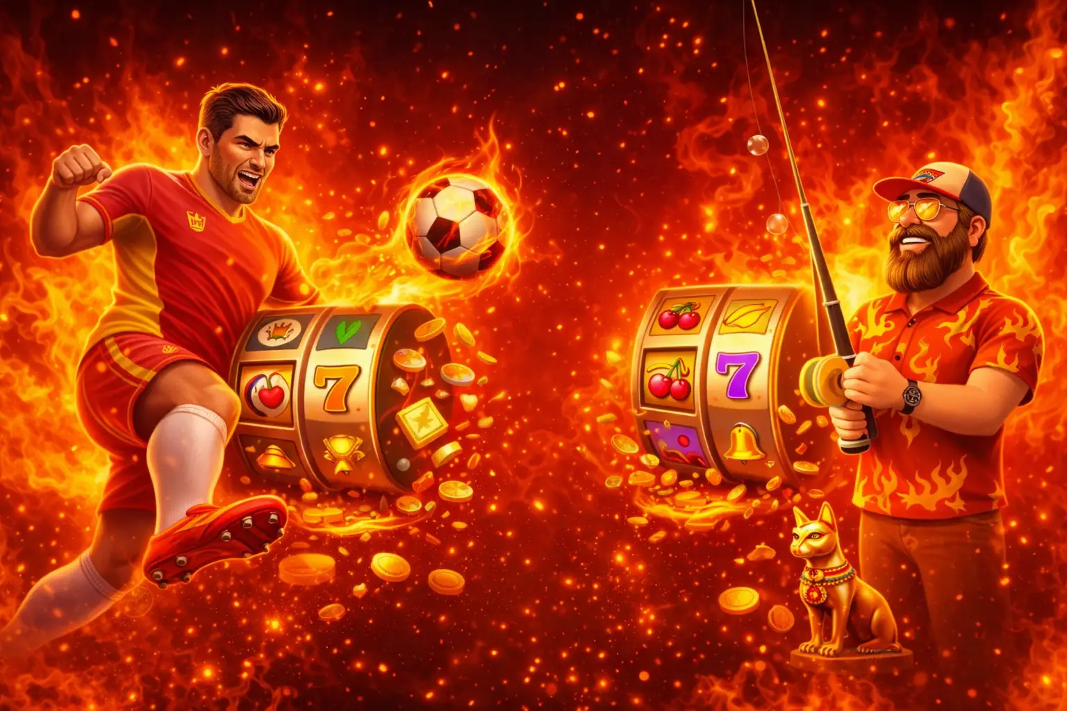 spinfyre casino banner